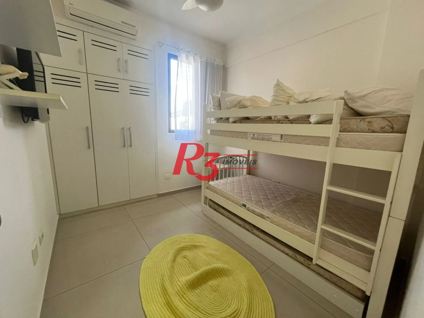 Apartamento à venda, 80 m² por R$ 450.000,00 - Balneário Cidade Atlântica - Guarujá/SP