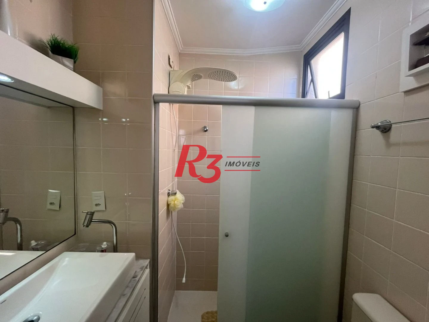 Apartamento à venda, 80 m² por R$ 450.000,00 - Balneário Cidade Atlântica - Guarujá/SP