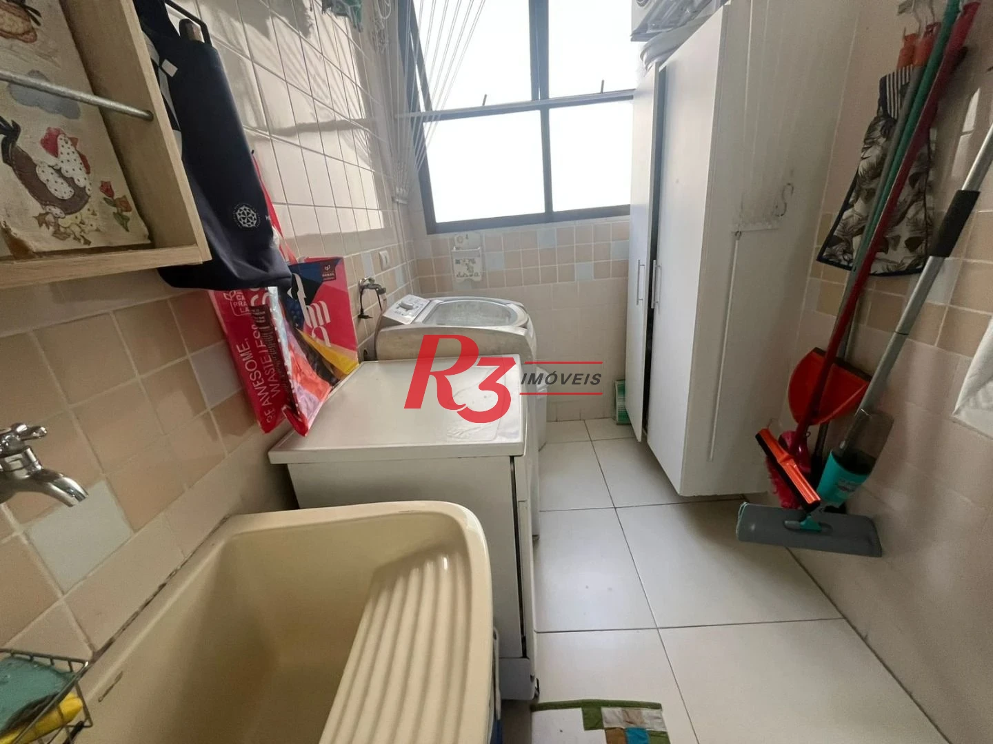 Apartamento à venda, 80 m² por R$ 450.000,00 - Balneário Cidade Atlântica - Guarujá/SP