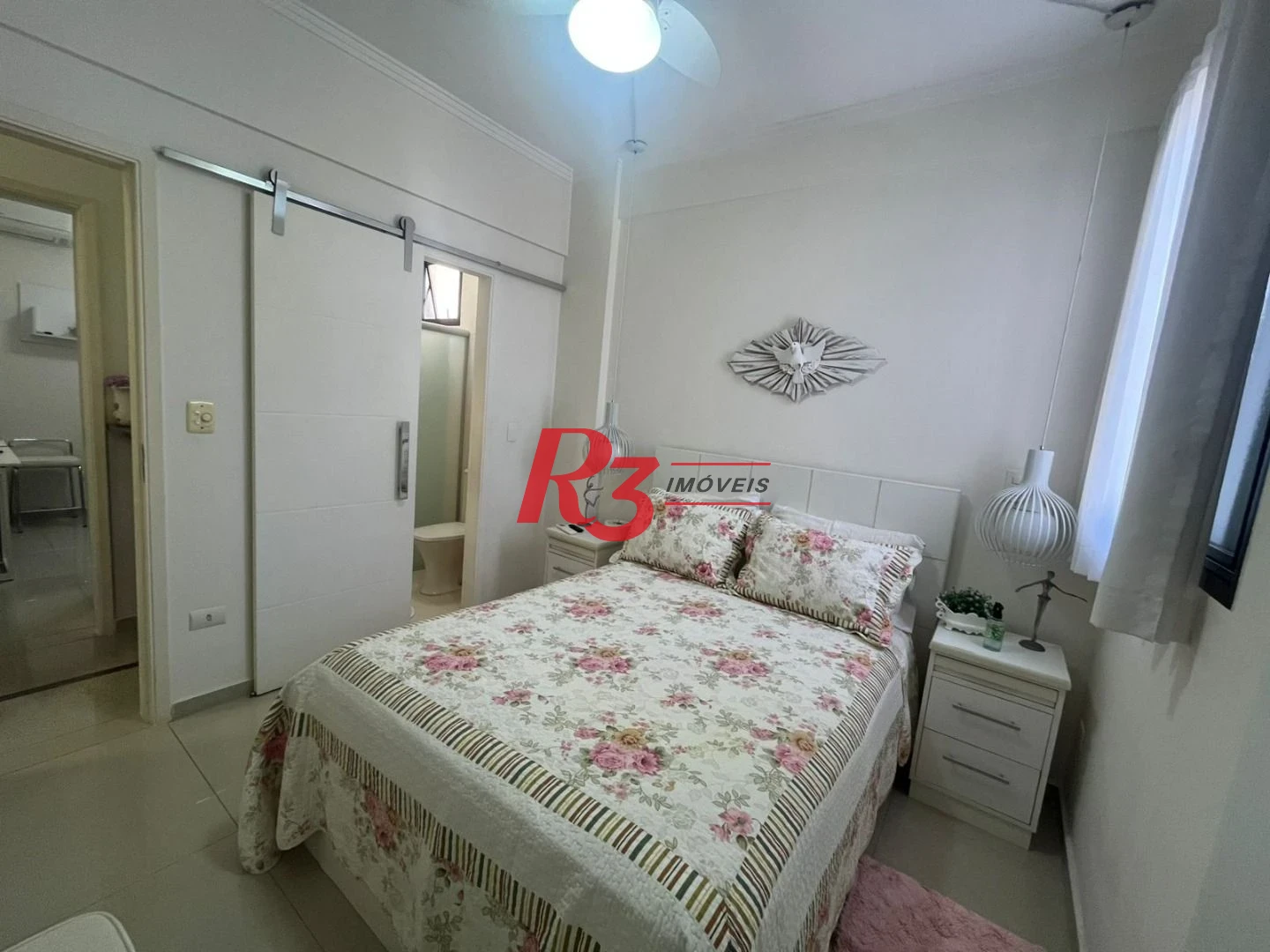 Apartamento à venda, 80 m² por R$ 450.000,00 - Balneário Cidade Atlântica - Guarujá/SP