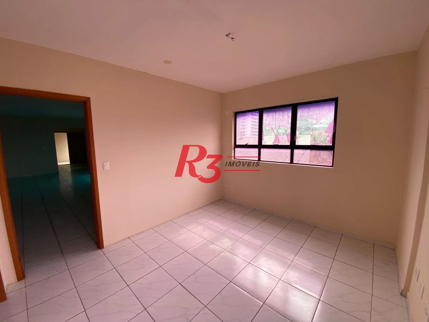 Sala para alugar, 90 m² por R$ 5.000,00/mês - Gonzaga - Santos/SP