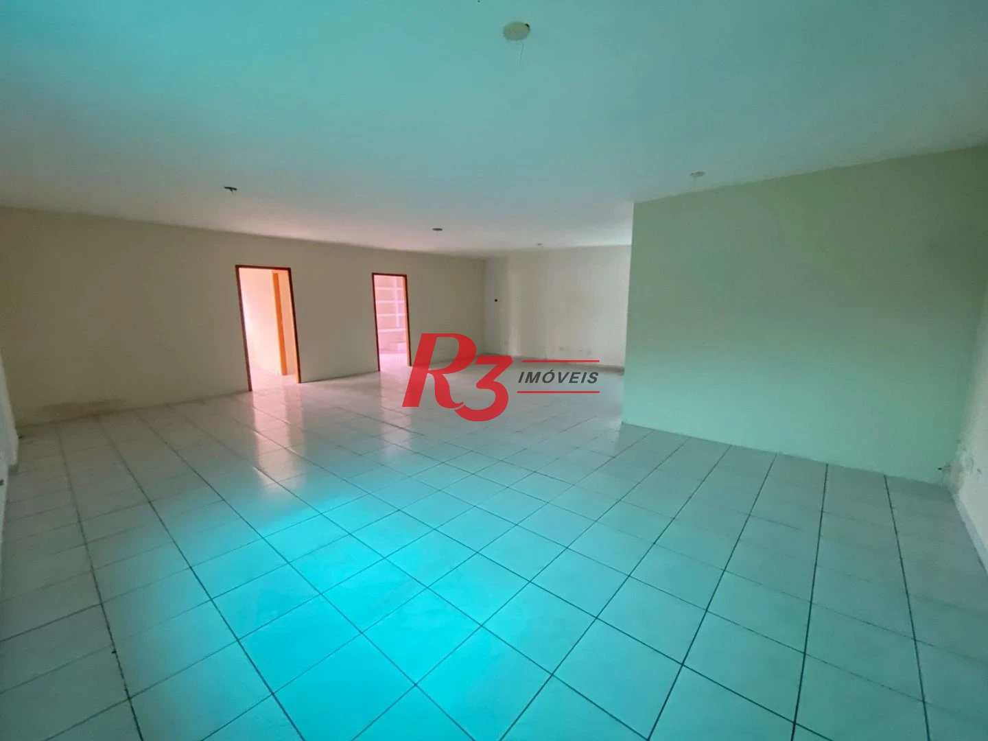 Sala para alugar, 90 m² por R$ 5.000,00/mês - Gonzaga - Santos/SP