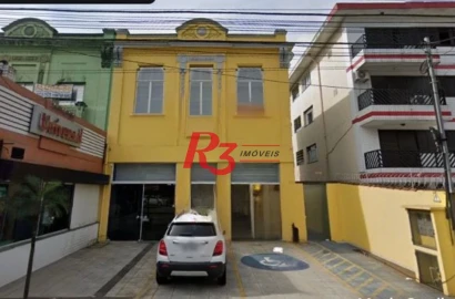 Loja para alugar, 700 m² por R$ 19.990,02/mês - Encruzilhada - Santos/SP