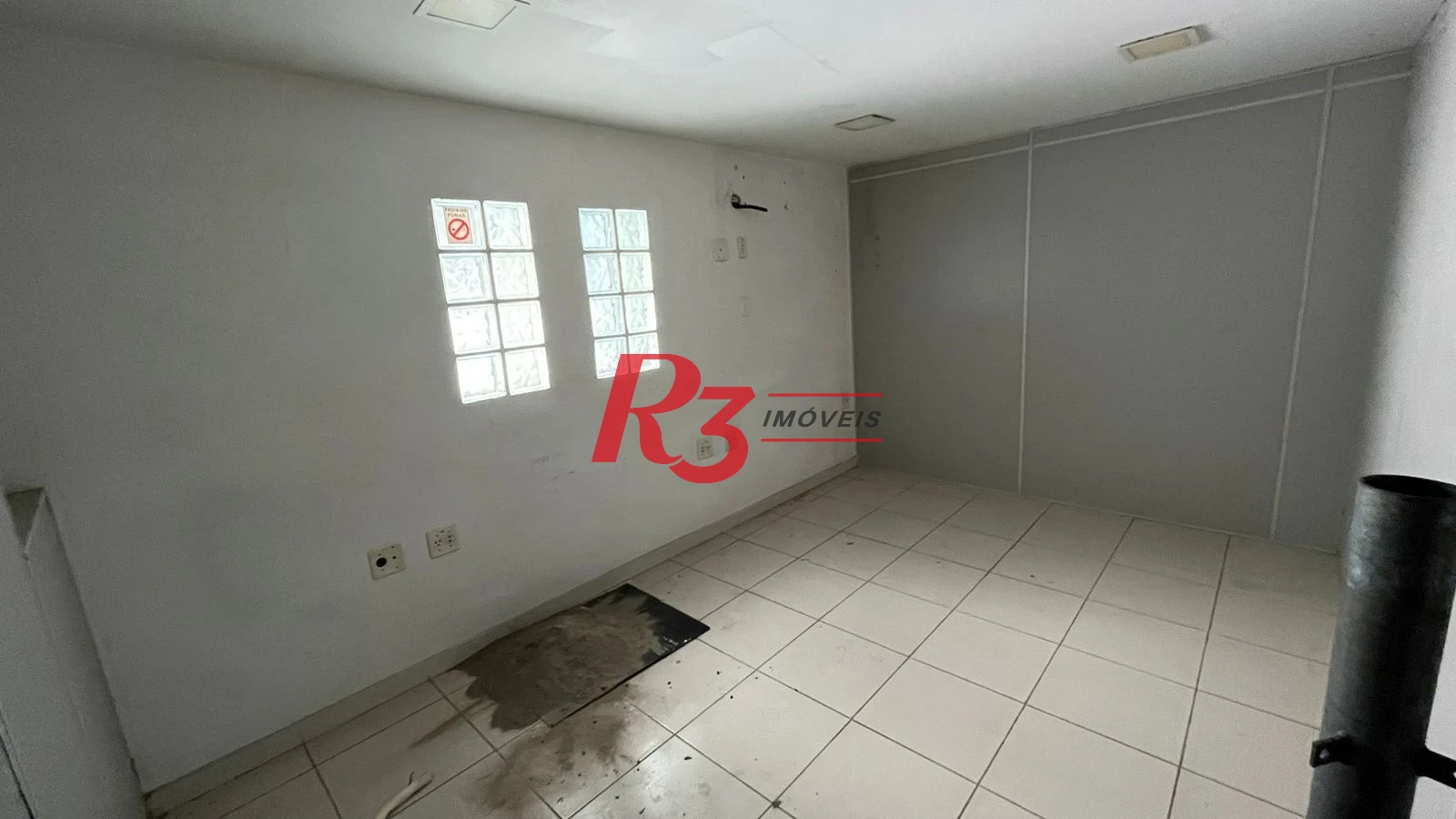 Loja para alugar, 700 m² por R$ 19.990,02/mês - Encruzilhada - Santos/SP