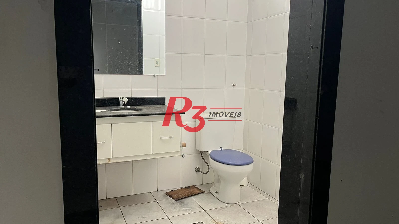 Loja para alugar, 700 m² por R$ 19.990,02/mês - Encruzilhada - Santos/SP