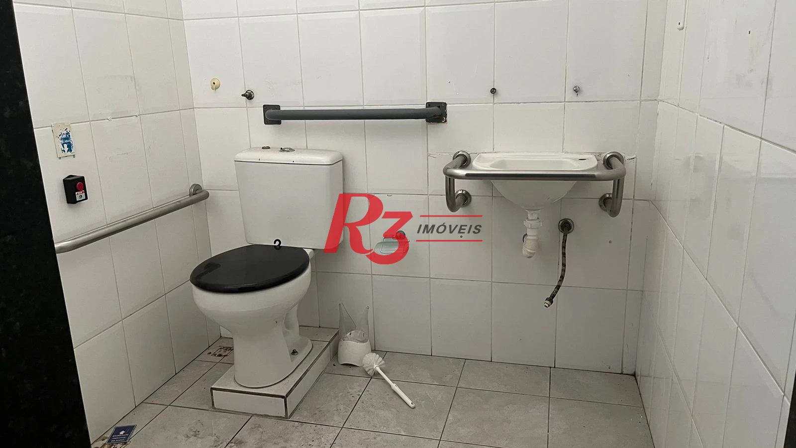 Loja para alugar, 700 m² por R$ 19.990,02/mês - Encruzilhada - Santos/SP