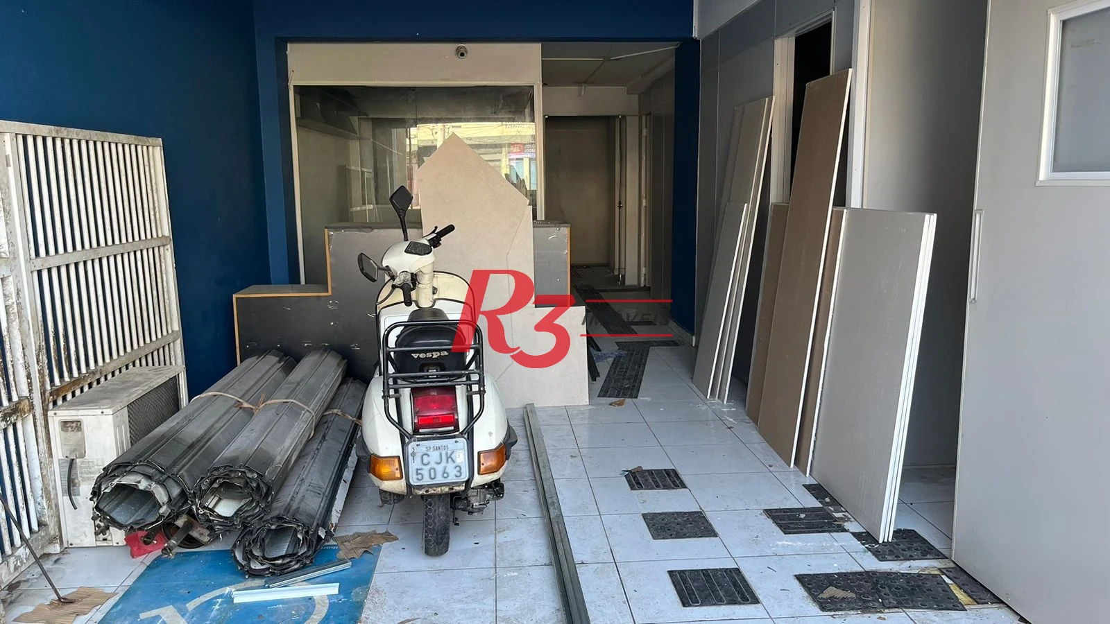 Loja para alugar, 700 m² por R$ 19.990,02/mês - Encruzilhada - Santos/SP