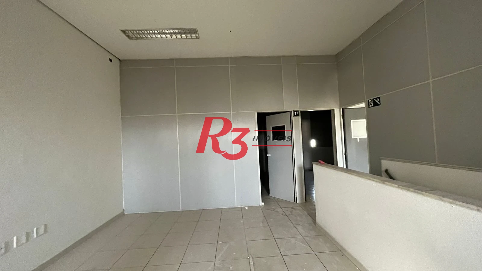 Loja para alugar, 700 m² por R$ 19.990,02/mês - Encruzilhada - Santos/SP