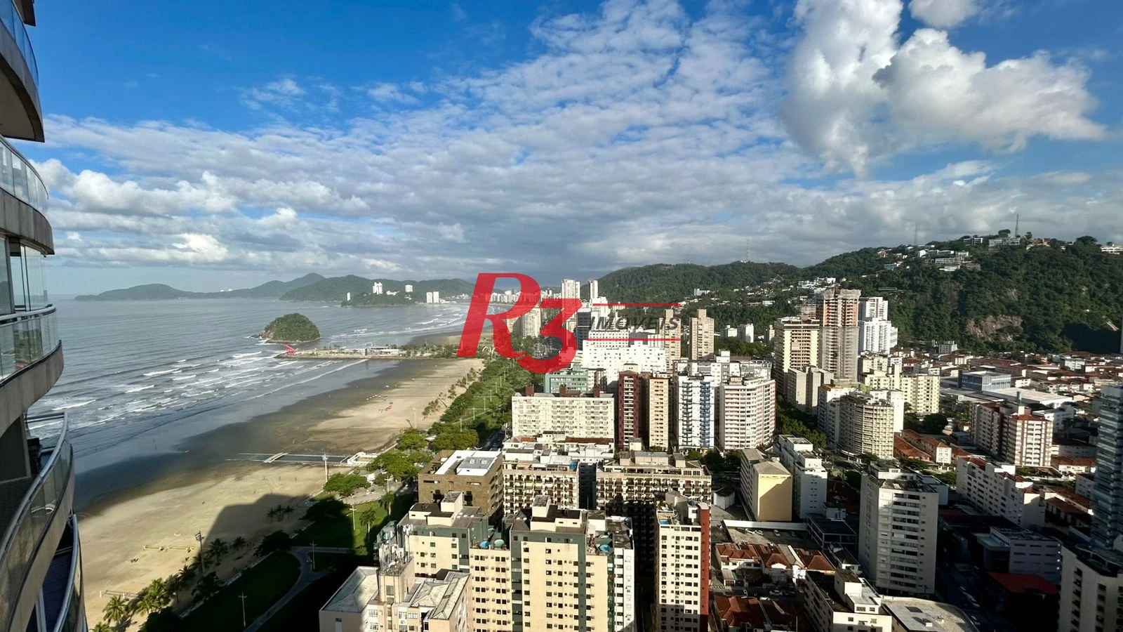 Apartamento com 2 dormitórios à venda, 63 m² por R$ 1.499.000,00 - Pompéia - Santos/SP