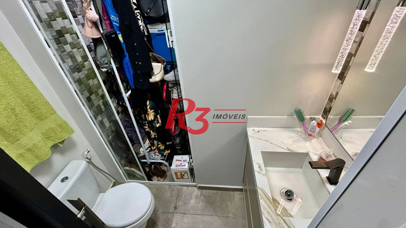Apartamento com 2 dormitórios à venda, 63 m² por R$ 1.499.000,00 - Pompéia - Santos/SP