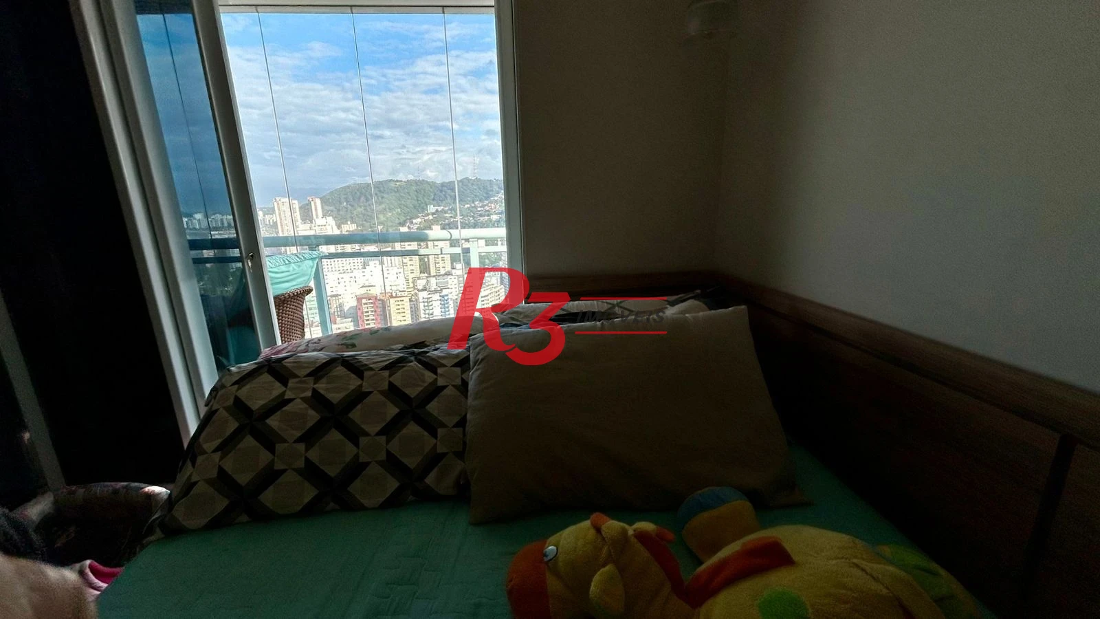 Apartamento com 2 dormitórios à venda, 63 m² por R$ 1.499.000,00 - Pompéia - Santos/SP