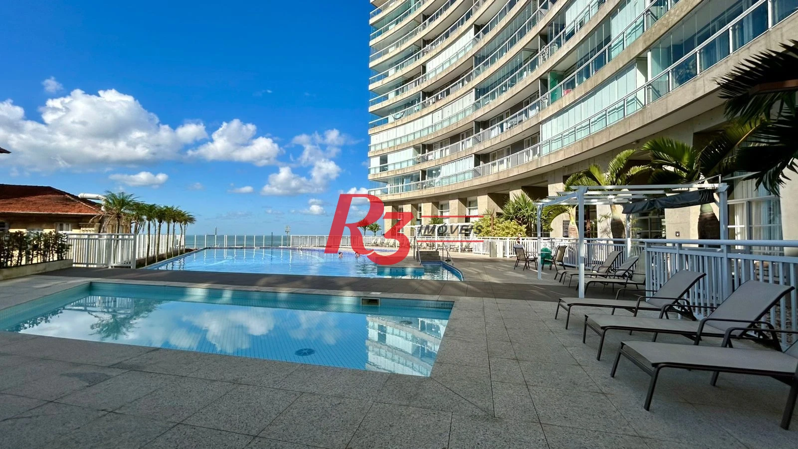 Apartamento com 2 dormitórios à venda, 63 m² por R$ 1.499.000,00 - Pompéia - Santos/SP