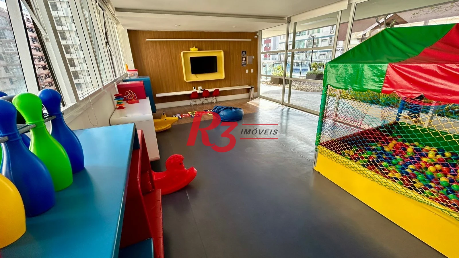 Apartamento com 2 dormitórios à venda, 63 m² por R$ 1.499.000,00 - Pompéia - Santos/SP