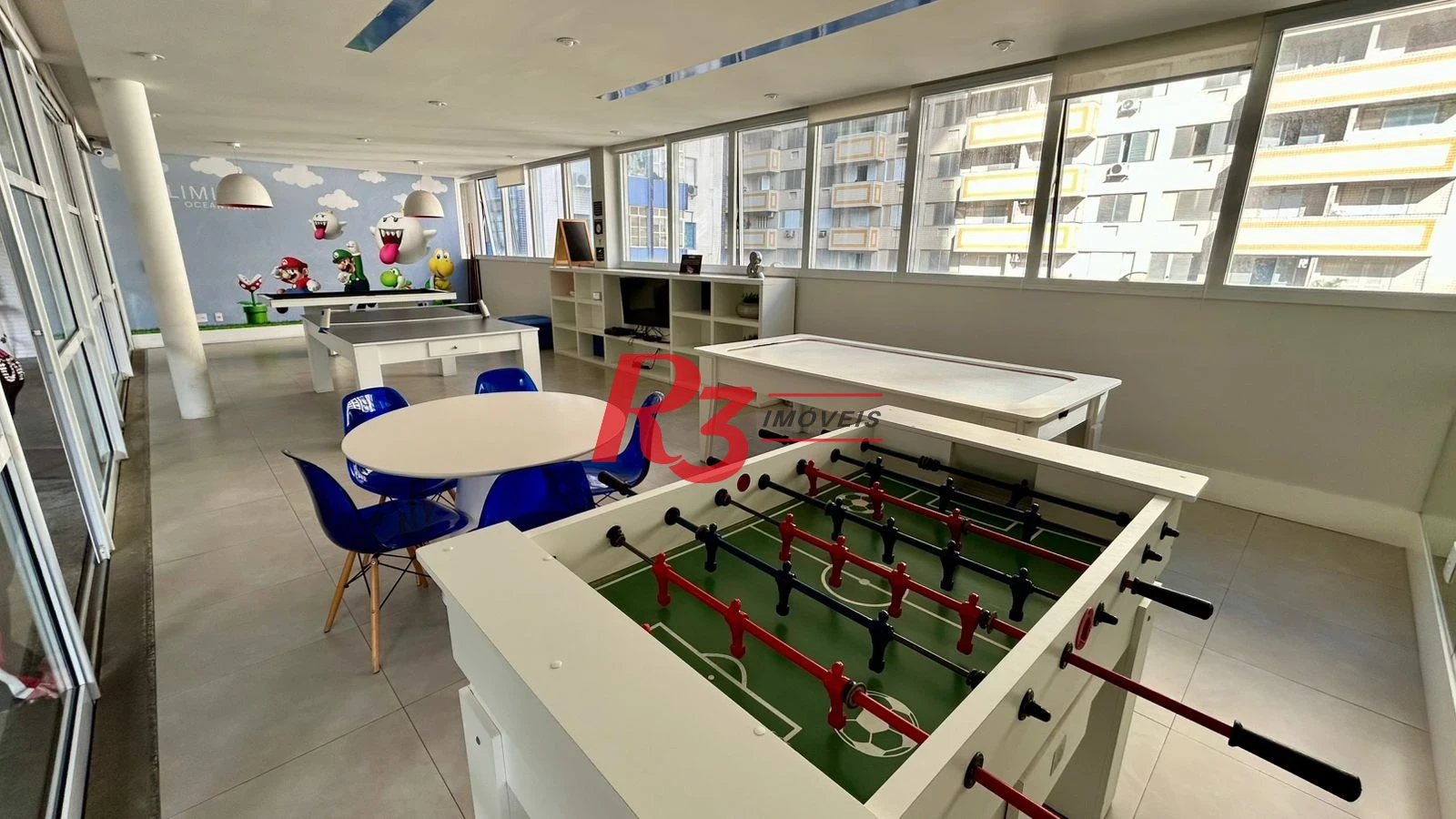 Apartamento com 2 dormitórios à venda, 63 m² por R$ 1.499.000,00 - Pompéia - Santos/SP