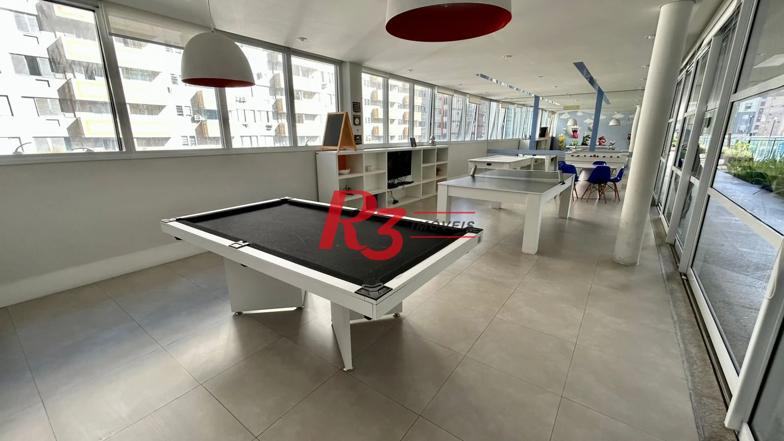 Apartamento com 2 dormitórios à venda, 63 m² por R$ 1.499.000,00 - Pompéia - Santos/SP
