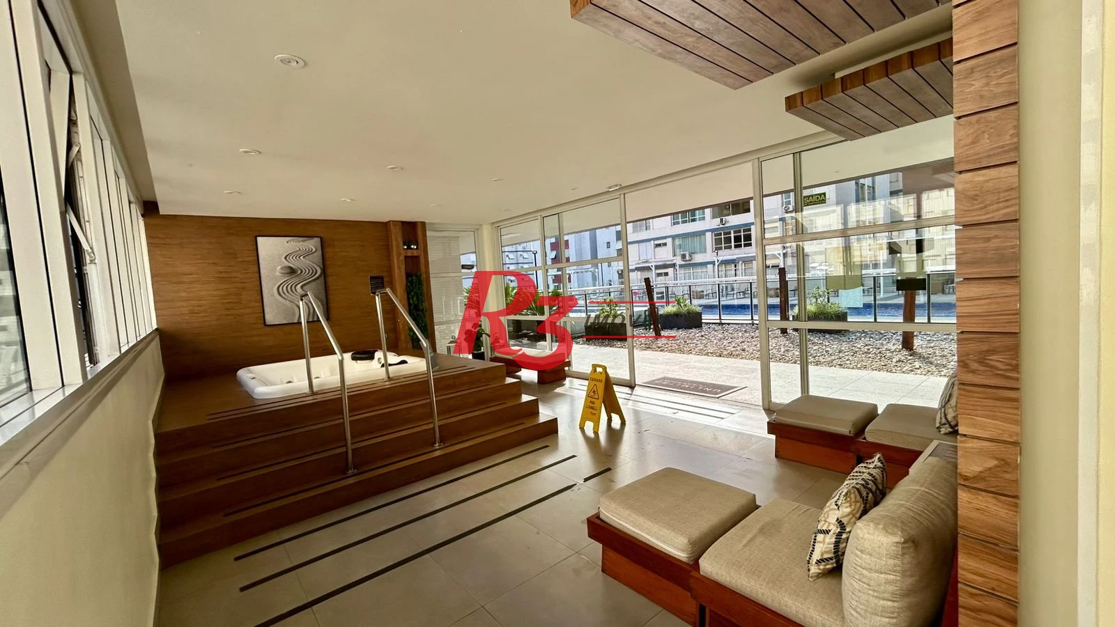 Apartamento com 2 dormitórios à venda, 63 m² por R$ 1.499.000,00 - Pompéia - Santos/SP