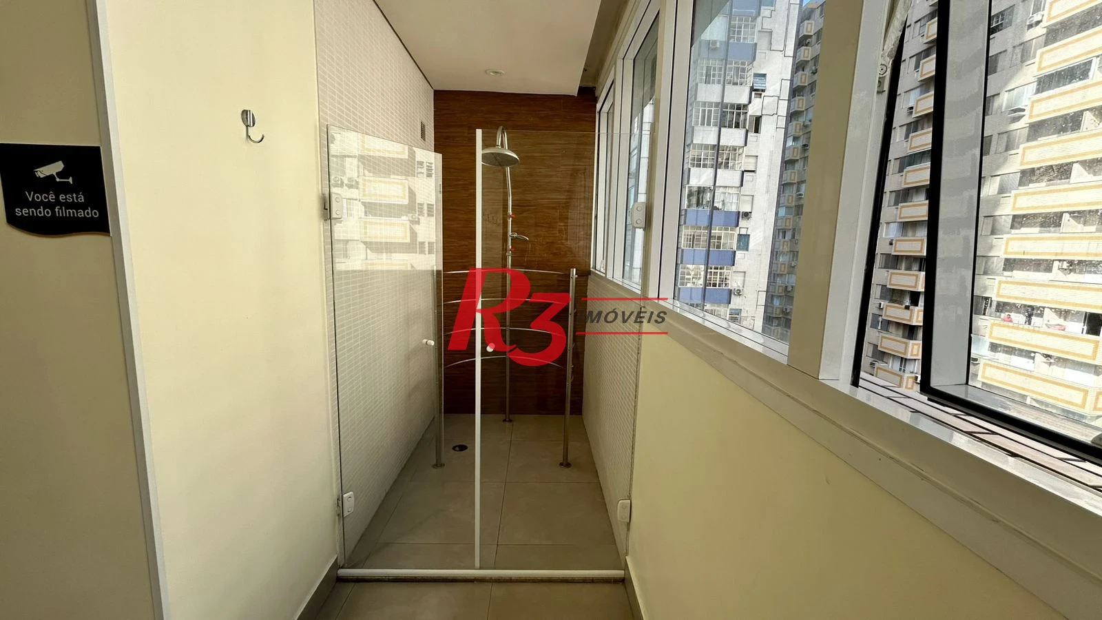 Apartamento com 2 dormitórios à venda, 63 m² por R$ 1.499.000,00 - Pompéia - Santos/SP