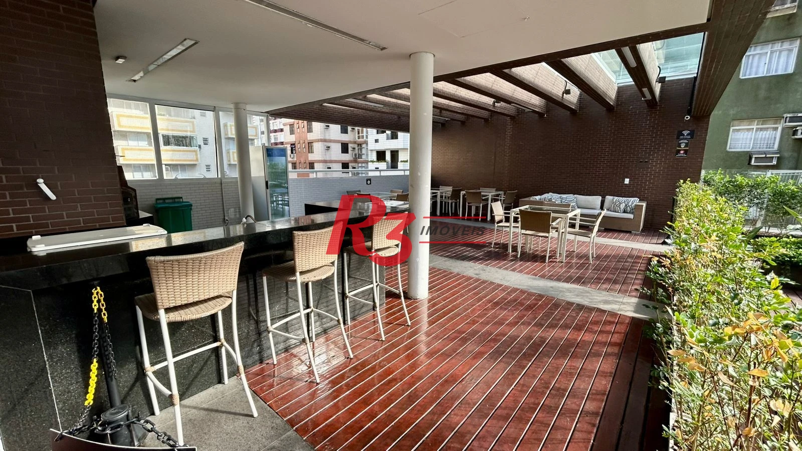 Apartamento com 2 dormitórios à venda, 63 m² por R$ 1.499.000,00 - Pompéia - Santos/SP