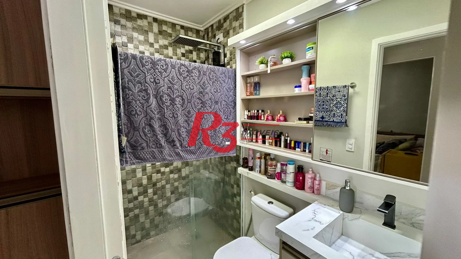 Apartamento com 2 dormitórios à venda, 63 m² por R$ 1.499.000,00 - Pompéia - Santos/SP