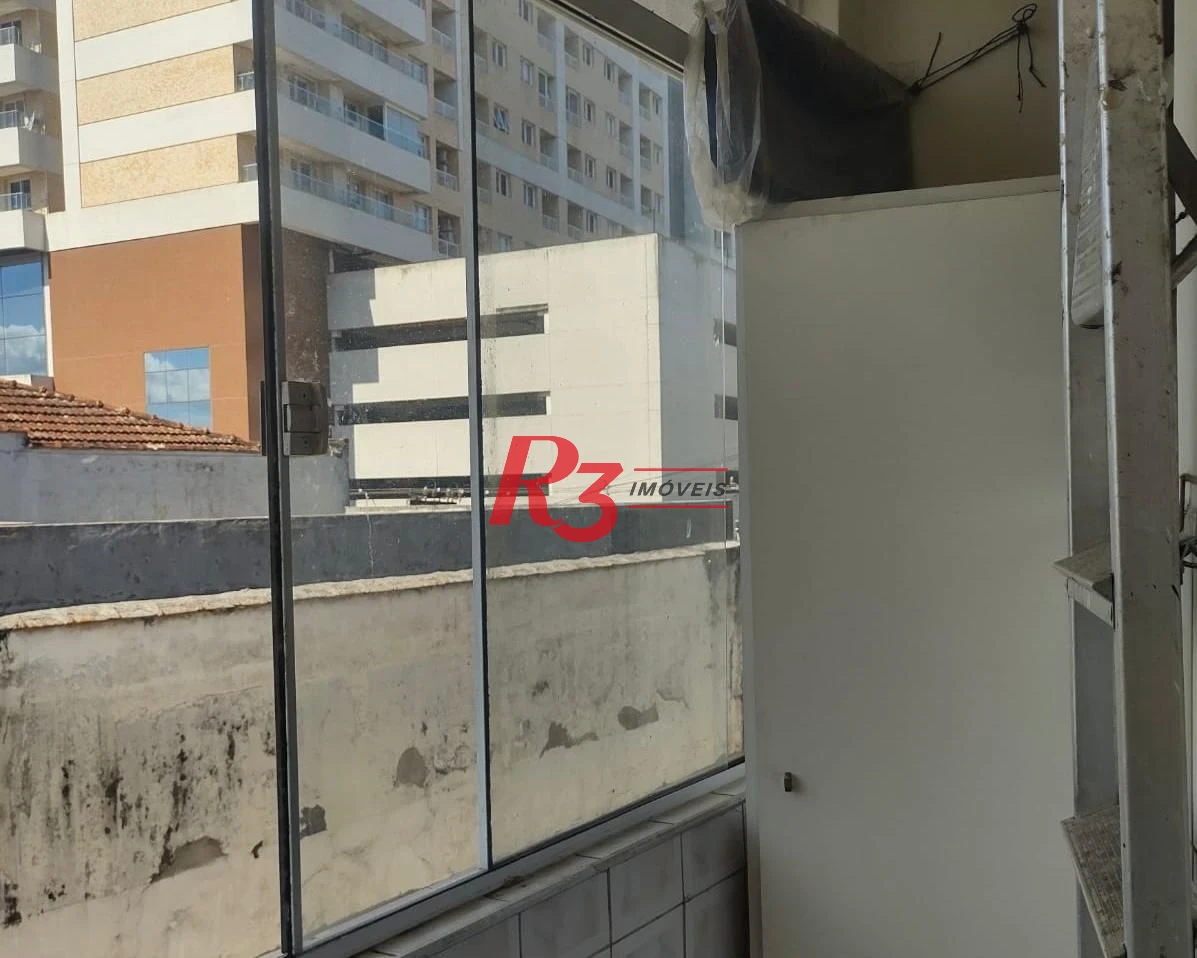 Apartamento à venda, 70 m² por R$ 312.000,00 - Vila Matias - Santos/SP