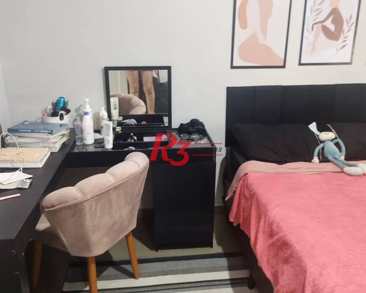 Apartamento à venda, 70 m² por R$ 312.000,00 - Vila Matias - Santos/SP