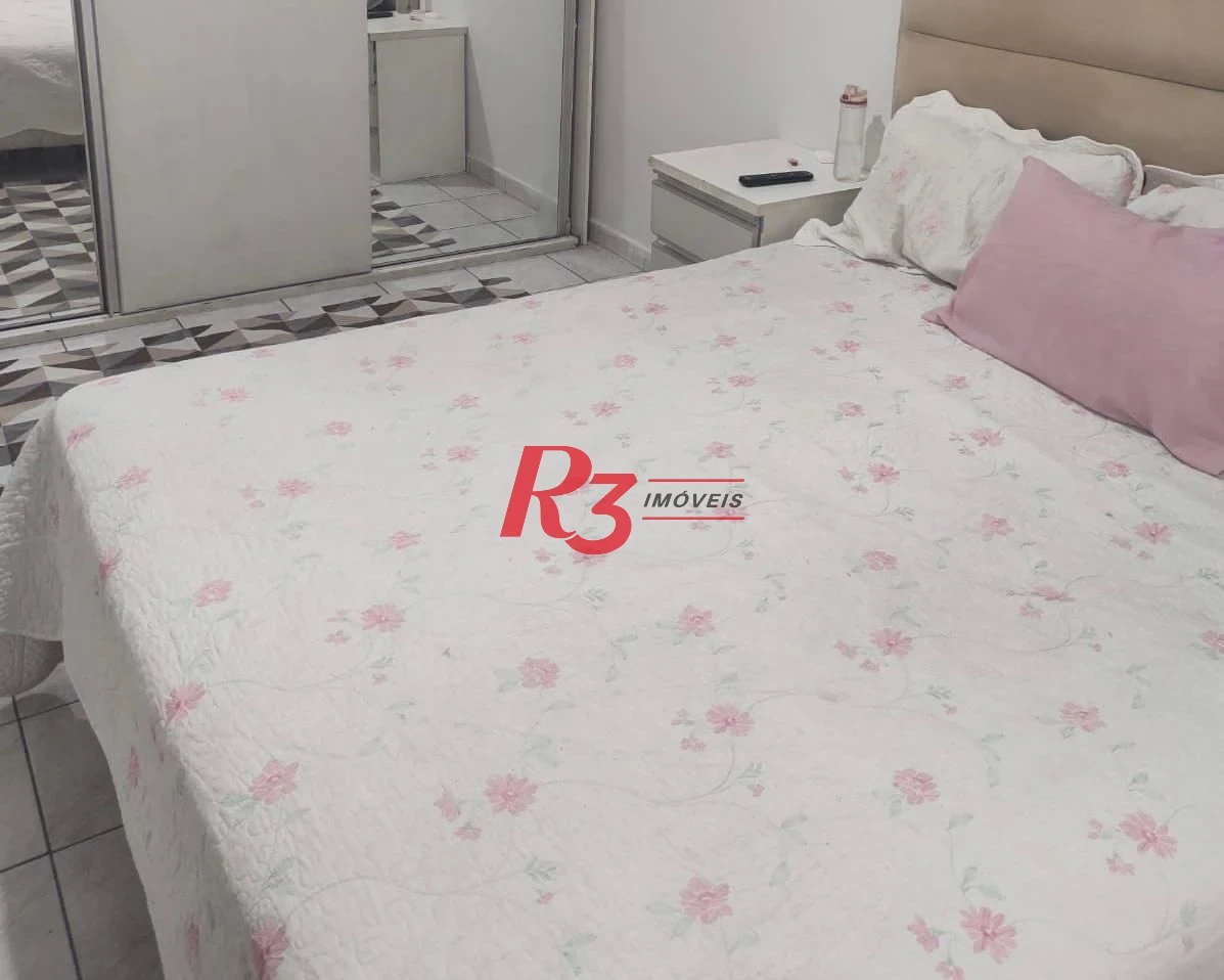Apartamento à venda, 70 m² por R$ 312.000,00 - Vila Matias - Santos/SP