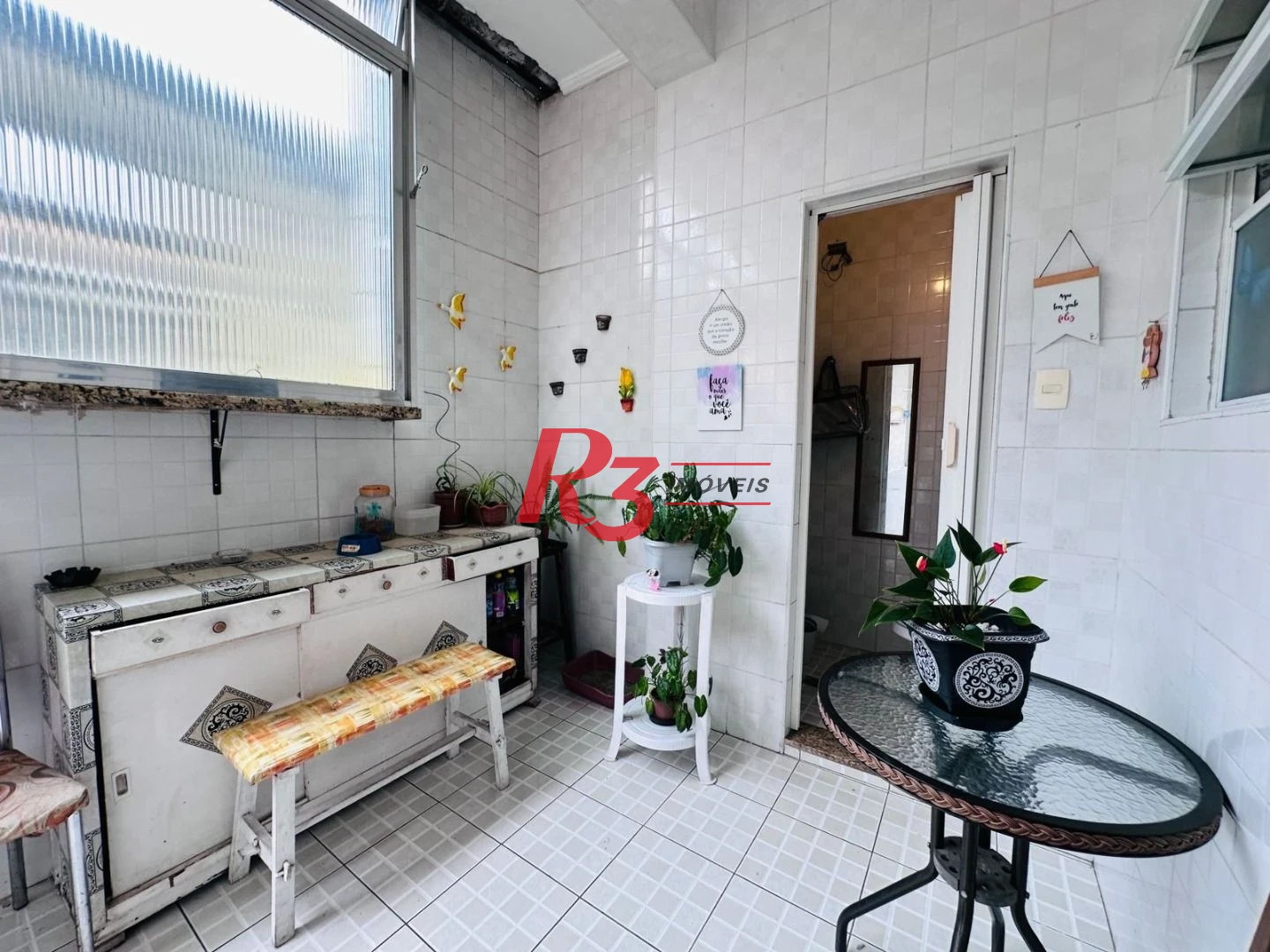 Casa à venda, 118 m² por R$ 720.000,00 - Marapé - Santos/SP