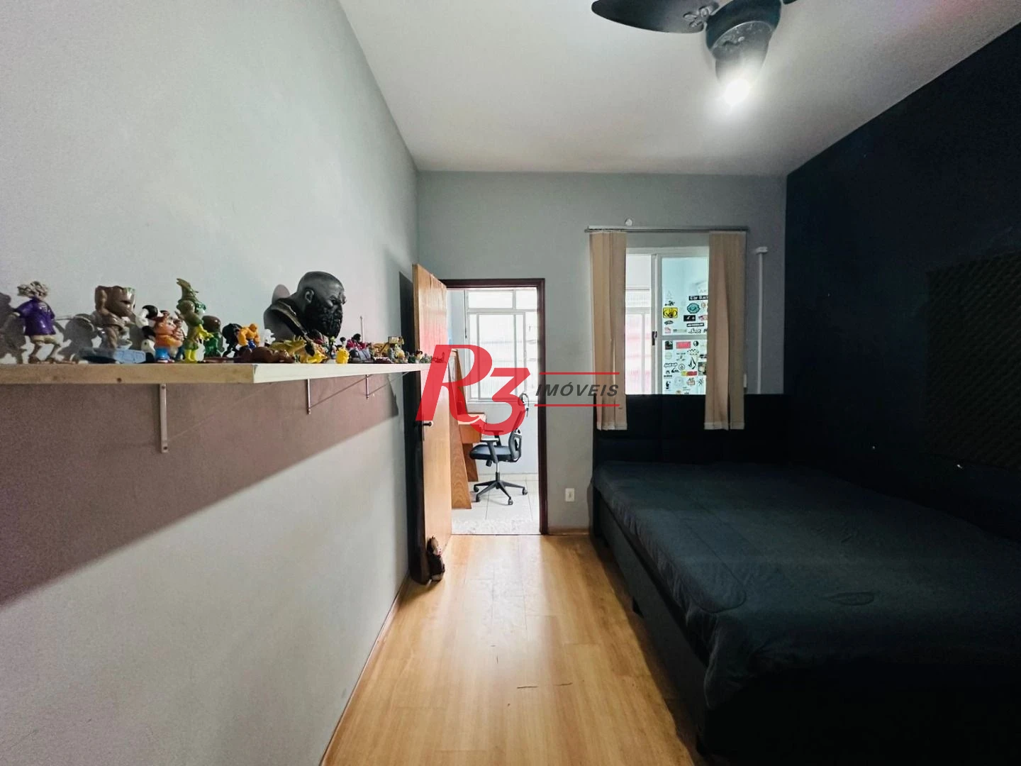 Casa à venda, 118 m² por R$ 720.000,00 - Marapé - Santos/SP