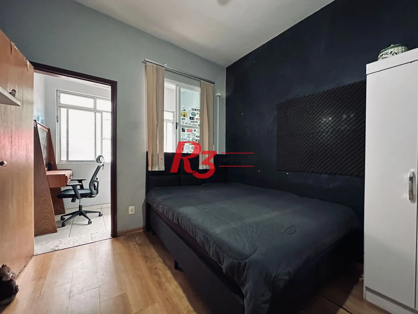 Casa à venda, 118 m² por R$ 720.000,00 - Marapé - Santos/SP
