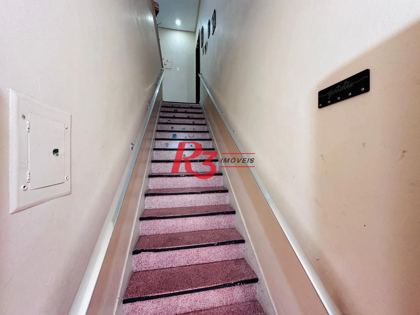 Casa à venda, 118 m² por R$ 720.000,00 - Marapé - Santos/SP