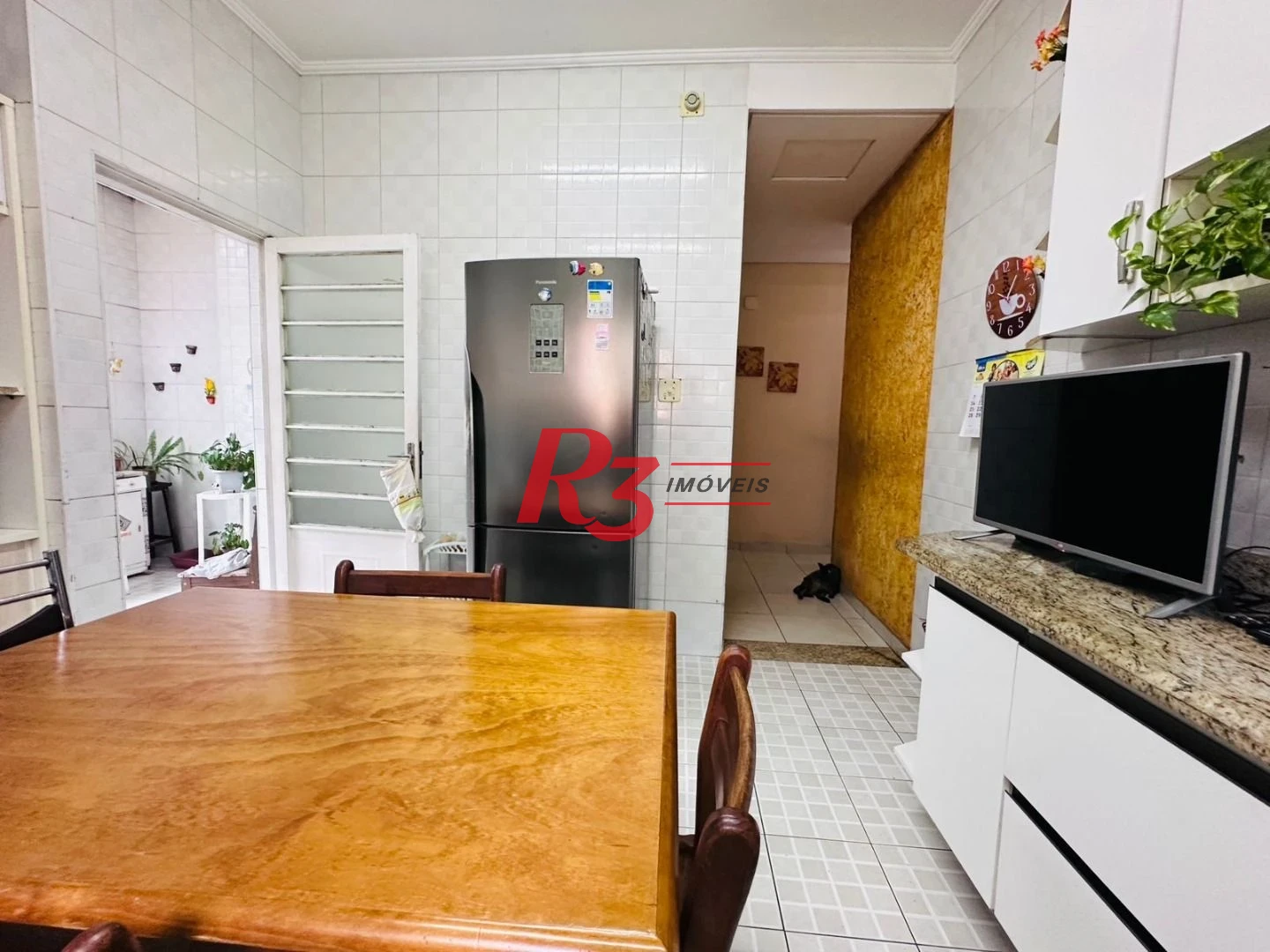 Casa à venda, 118 m² por R$ 720.000,00 - Marapé - Santos/SP