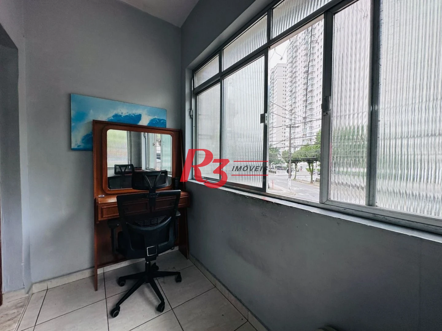 Casa à venda, 118 m² por R$ 720.000,00 - Marapé - Santos/SP