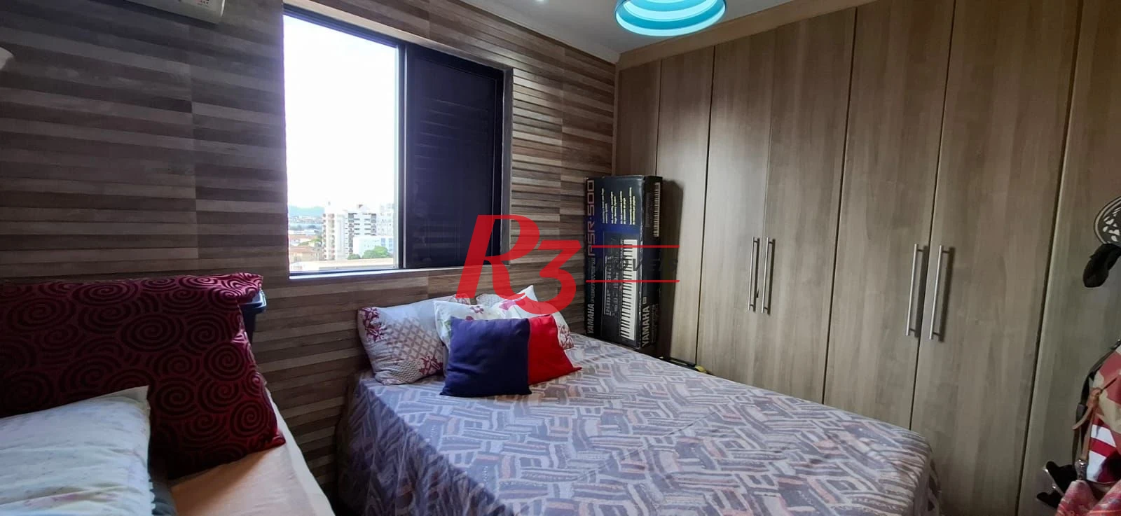Apartamento à venda, 142 m² por R$ 780.000,00 - Aparecida - Santos/SP