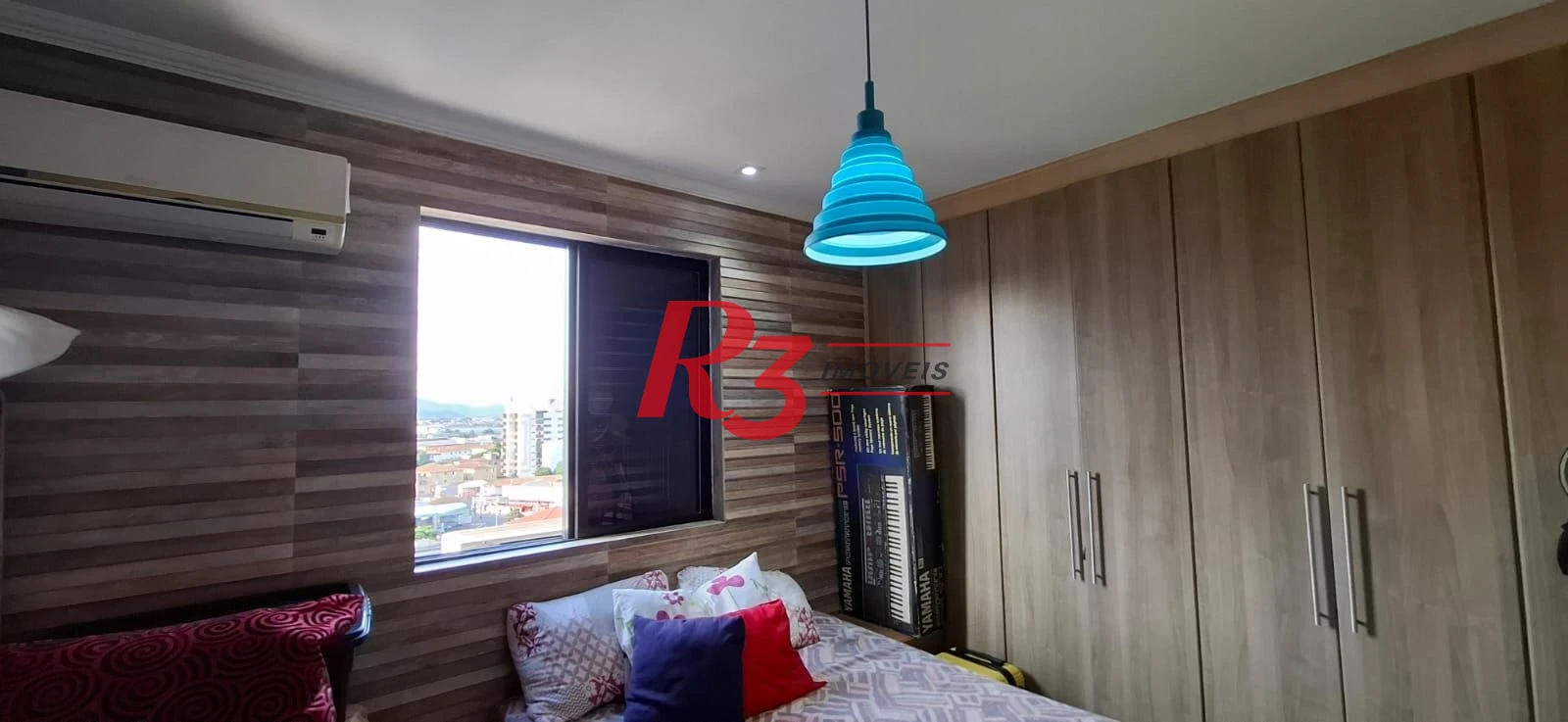 Apartamento à venda, 142 m² por R$ 780.000,00 - Aparecida - Santos/SP