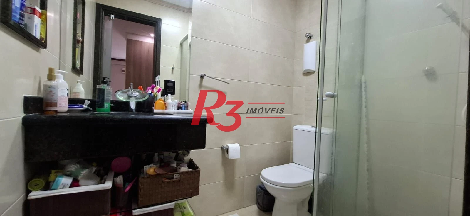 Apartamento à venda, 142 m² por R$ 780.000,00 - Aparecida - Santos/SP
