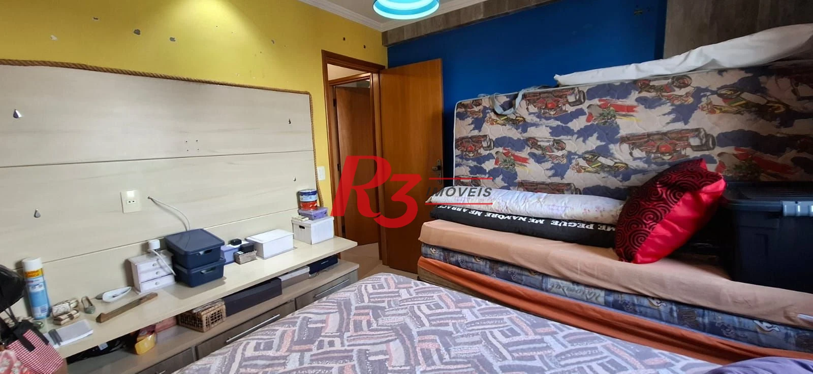 Apartamento à venda, 142 m² por R$ 780.000,00 - Aparecida - Santos/SP