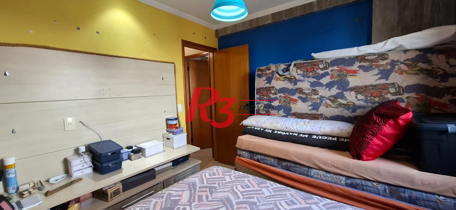 Apartamento à venda, 142 m² por R$ 780.000,00 - Aparecida - Santos/SP