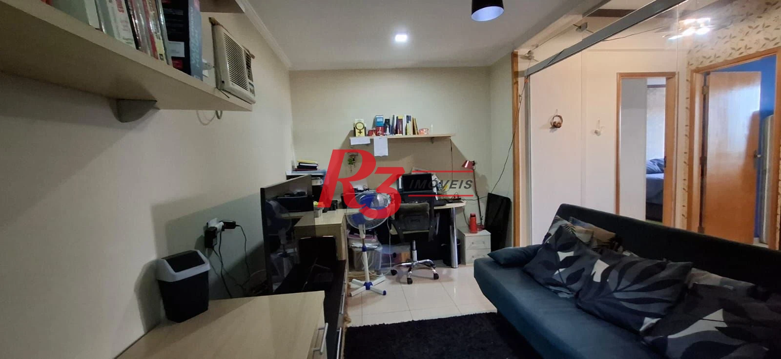 Apartamento à venda, 142 m² por R$ 780.000,00 - Aparecida - Santos/SP