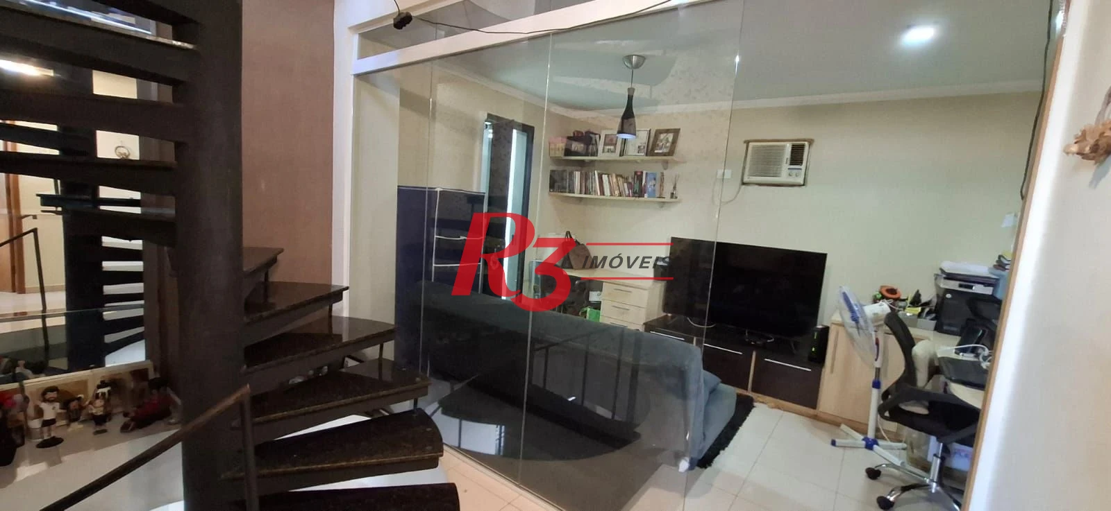 Apartamento à venda, 142 m² por R$ 780.000,00 - Aparecida - Santos/SP