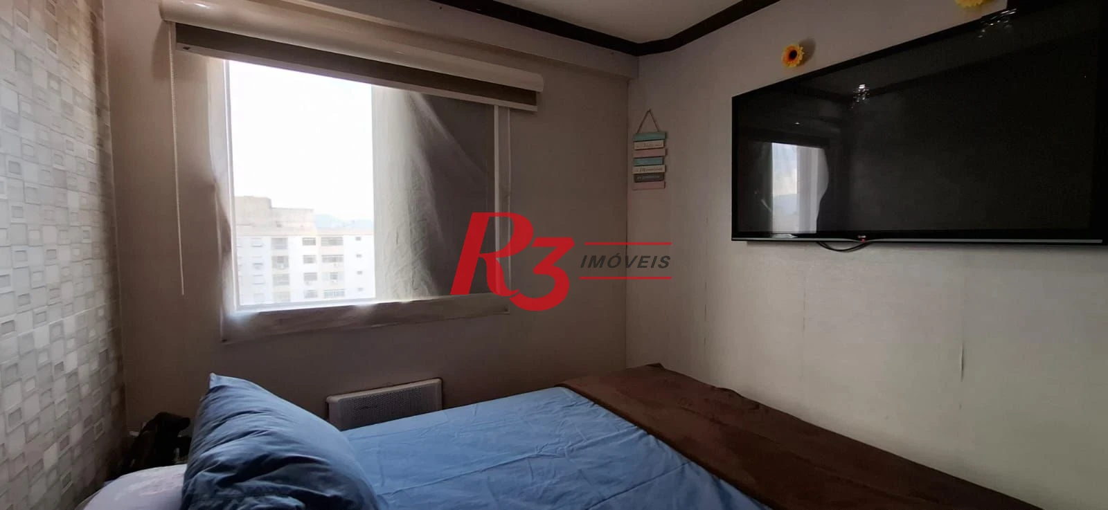 Apartamento à venda, 142 m² por R$ 780.000,00 - Aparecida - Santos/SP