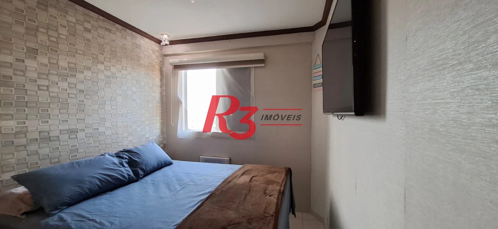 Apartamento à venda, 142 m² por R$ 780.000,00 - Aparecida - Santos/SP
