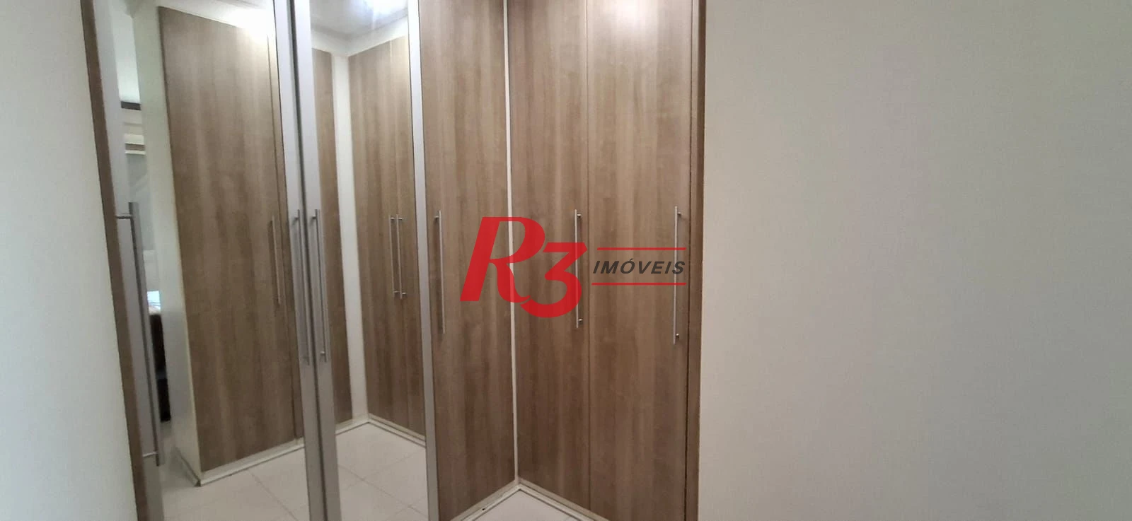 Apartamento à venda, 142 m² por R$ 780.000,00 - Aparecida - Santos/SP