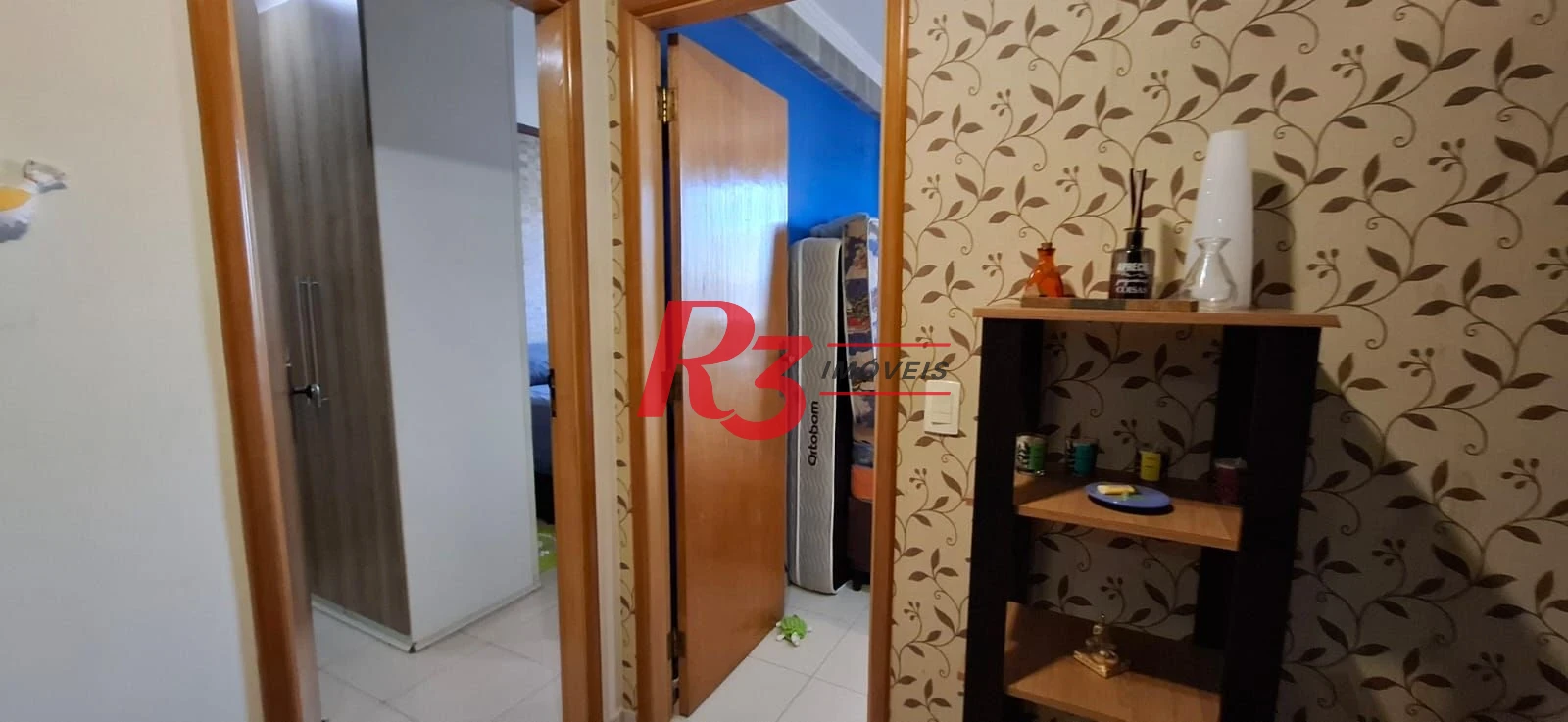 Apartamento à venda, 142 m² por R$ 780.000,00 - Aparecida - Santos/SP