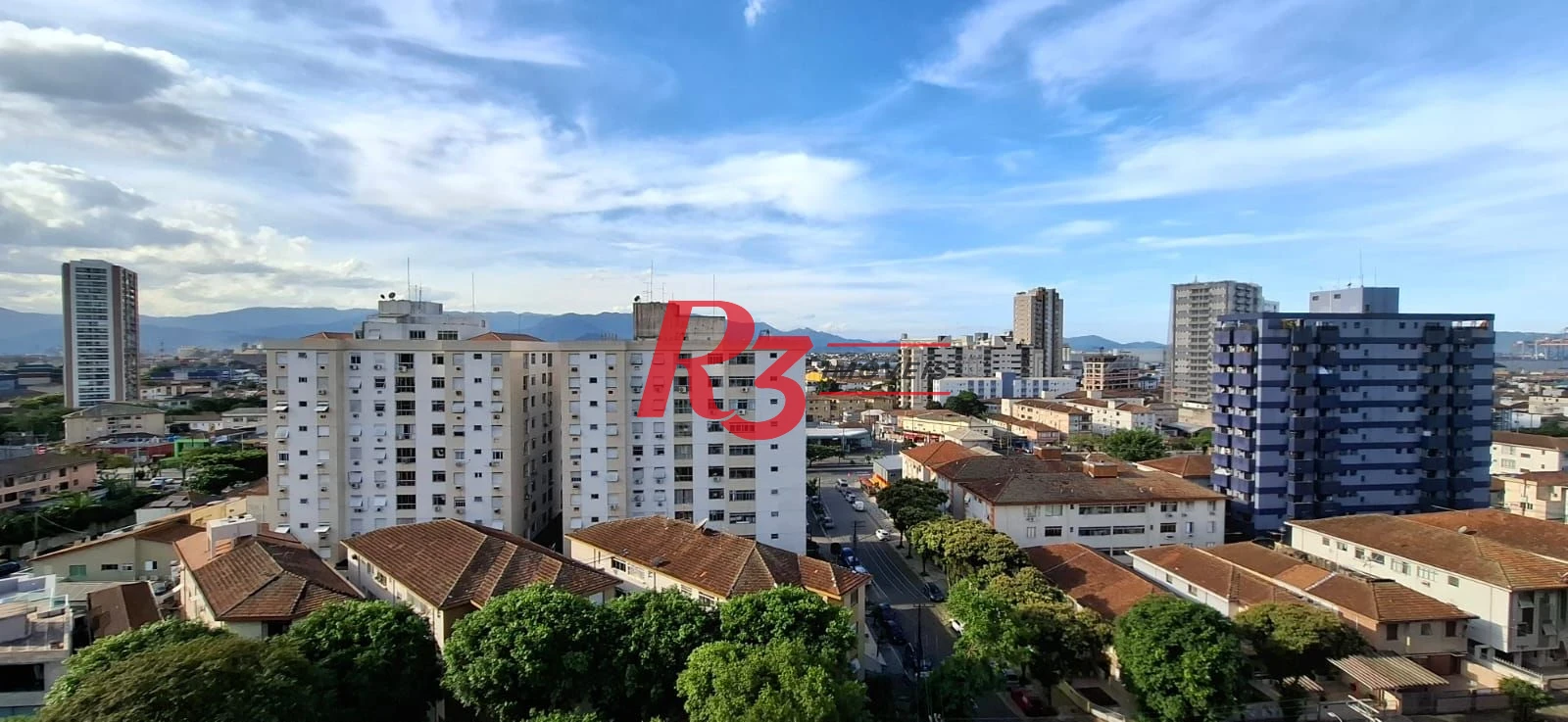 Apartamento à venda, 142 m² por R$ 780.000,00 - Aparecida - Santos/SP