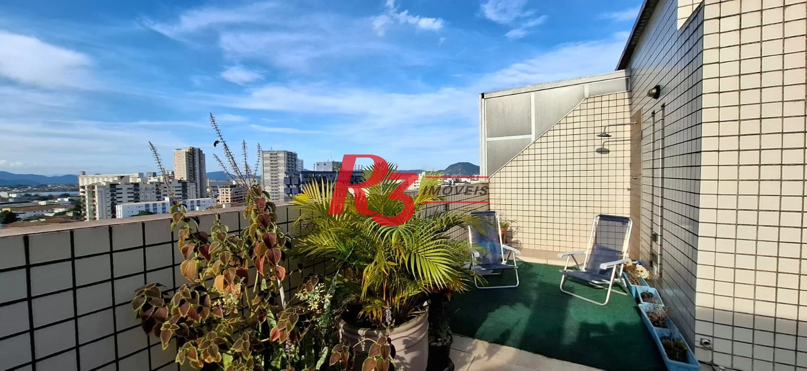 Apartamento à venda, 142 m² por R$ 780.000,00 - Aparecida - Santos/SP