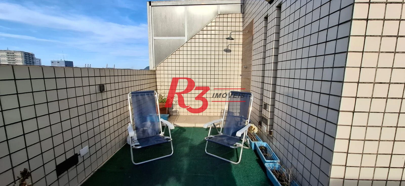 Apartamento à venda, 142 m² por R$ 780.000,00 - Aparecida - Santos/SP