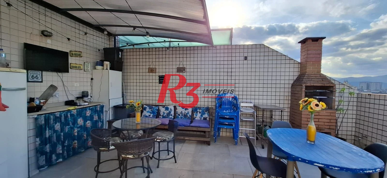 Apartamento à venda, 142 m² por R$ 780.000,00 - Aparecida - Santos/SP