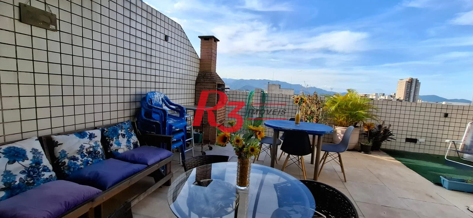 Apartamento à venda, 142 m² por R$ 780.000,00 - Aparecida - Santos/SP