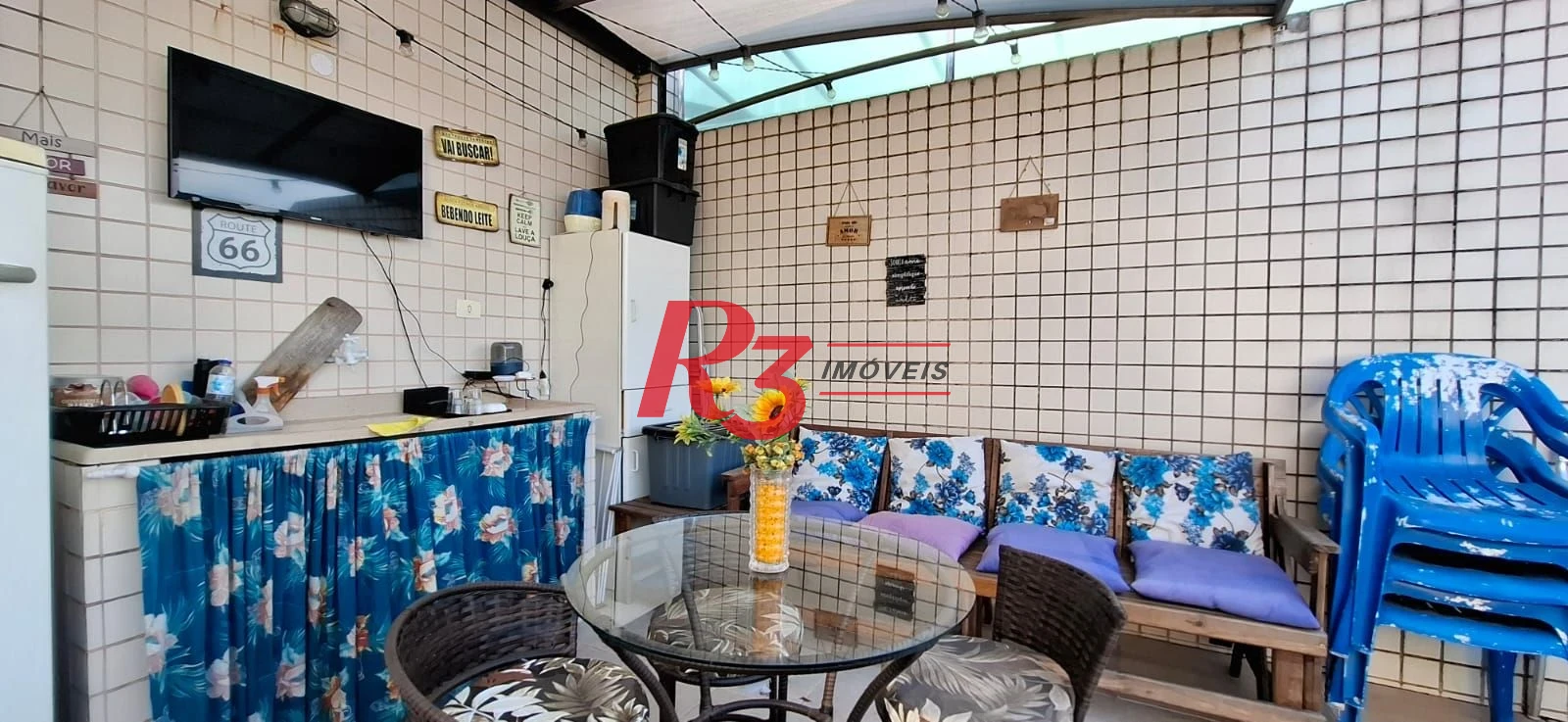 Apartamento à venda, 142 m² por R$ 780.000,00 - Aparecida - Santos/SP
