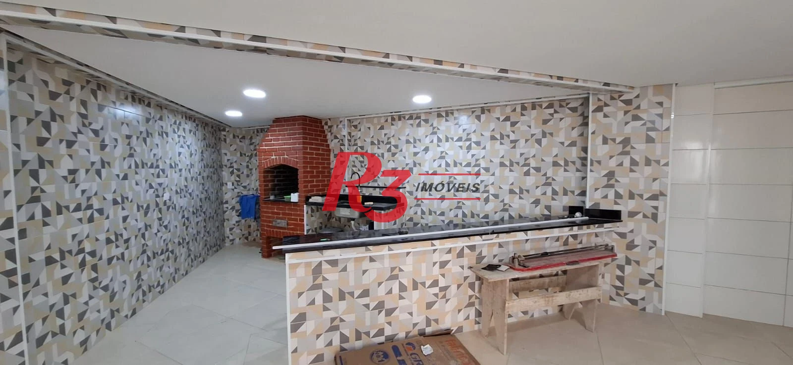 Apartamento à venda, 142 m² por R$ 780.000,00 - Aparecida - Santos/SP